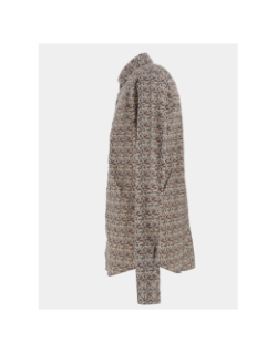 Chemise à motif floral laurelo multicolore homme - Benson & Cherry