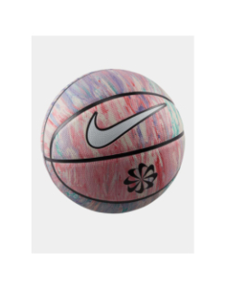 Ballon de basketball everyday playground rose violet - Nike