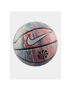 Ballon de basketball everyday playground rose violet - Nike