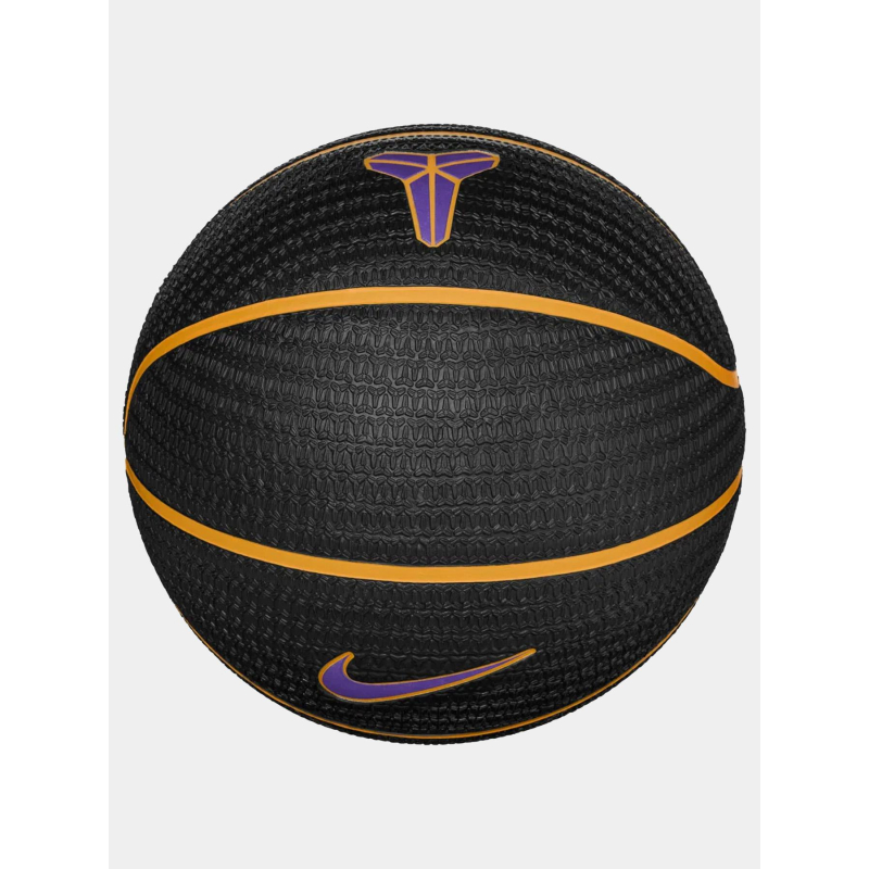 Ballon de basketball playground bryant noir - Nike