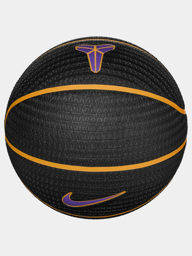 Ballon de basketball playground bryant noir - Nike