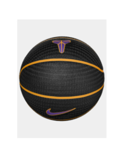 Ballon de basketball playground bryant noir - Nike