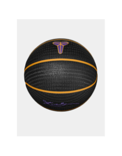 Ballon de basketball playground bryant noir - Nike