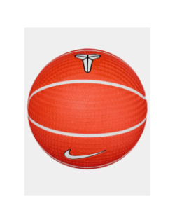 Ballon de basketball playground bryant orange - Nike