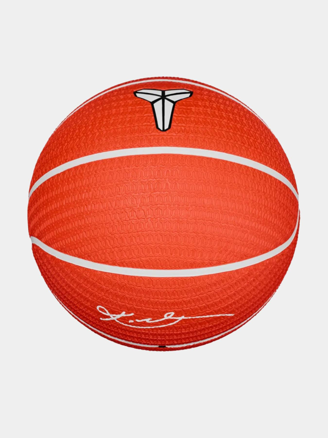 Ballon de basketball playground bryant orange - Nike