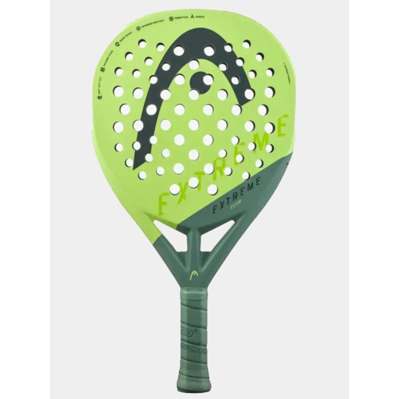 Raquette de padel extreme elite vert - Head