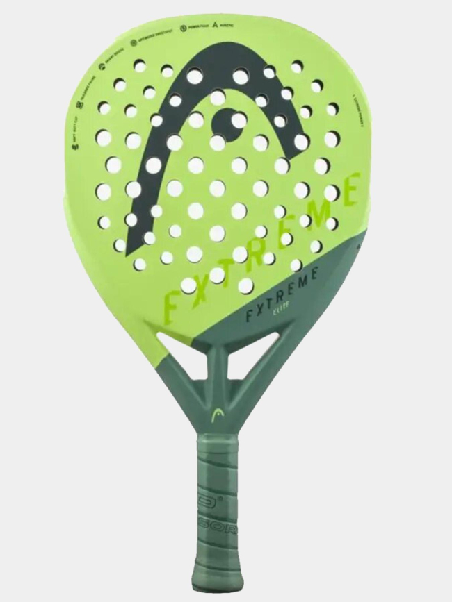 Raquette de padel extreme elite vert - Head