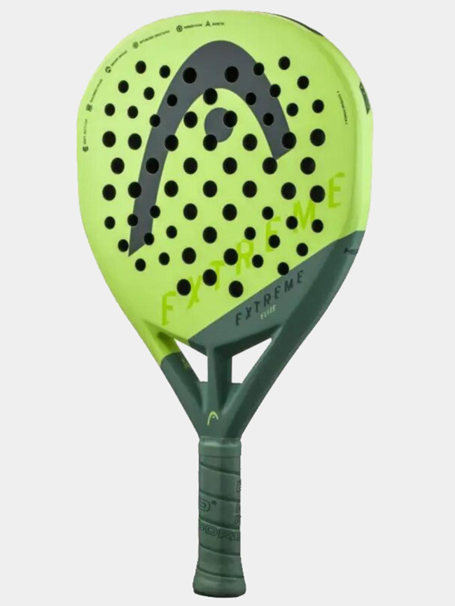 Raquette de padel extreme elite vert - Head