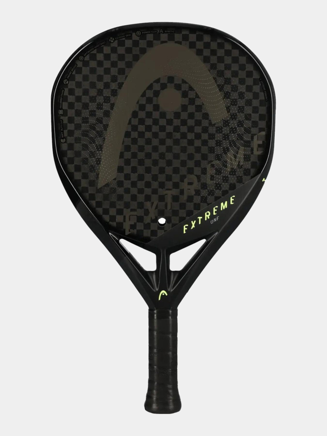 Raquette de padel extreme one noir - Head
