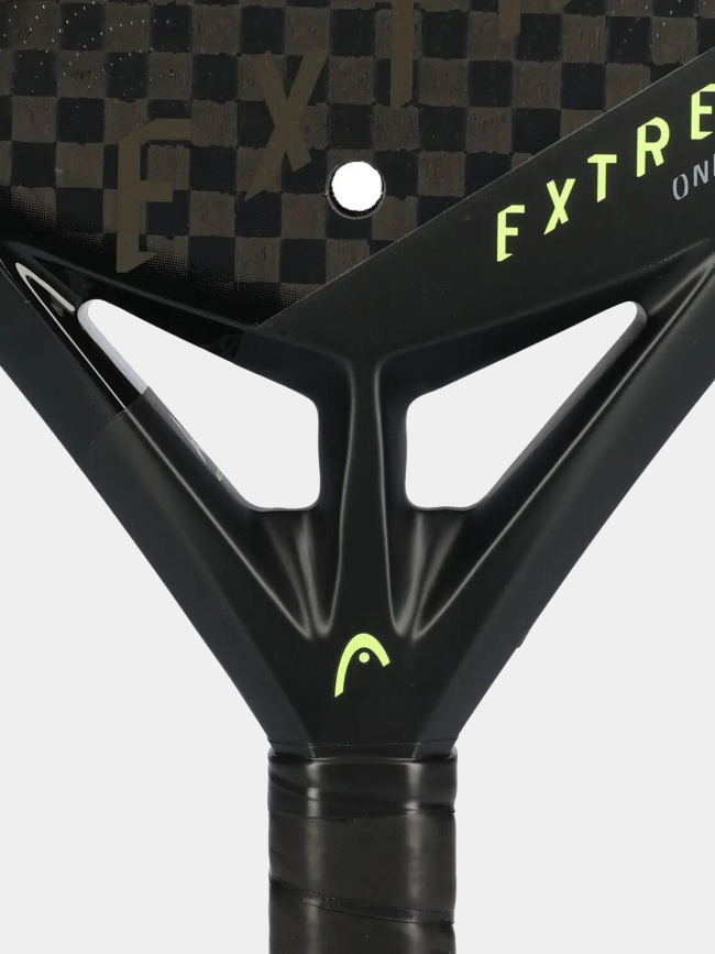 Raquette de padel extreme one noir - Head