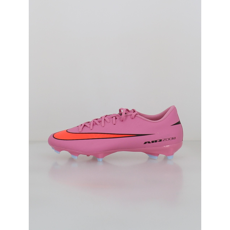 Chaussures de football zm vapor 16 academy rose homme - Nike