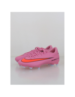 Chaussures de football zm vapor 16 academy rose homme - Nike