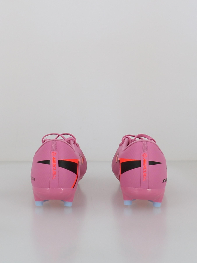 Chaussures de football zm vapor 16 academy rose homme - Nike