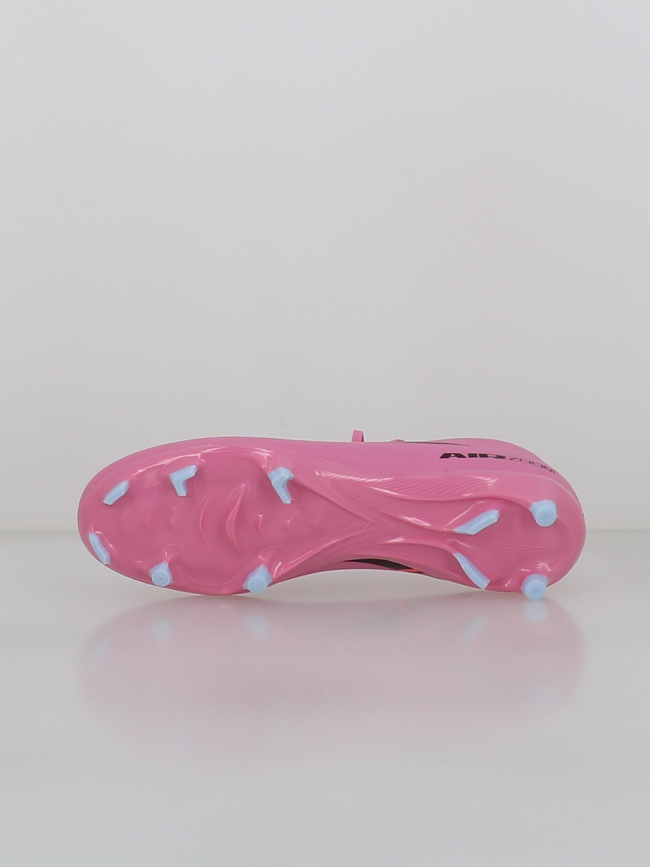 Chaussures de football zm vapor 16 academy rose homme - Nike