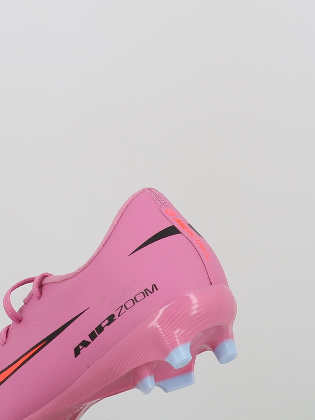 Chaussures de football zm vapor 16 academy rose homme - Nike