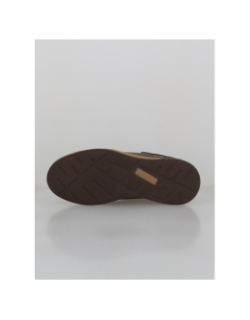 Baskets cavell-sparkman marron homme - Skechers