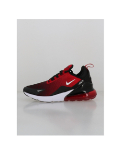 Baskets air max 270 rouge homme - Nike