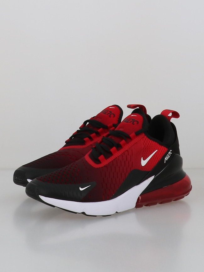 Baskets air max 270 rouge homme - Nike