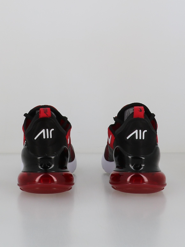 Baskets air max 270 rouge homme - Nike