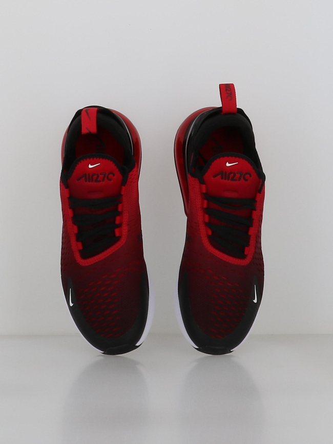 Baskets air max 270 rouge homme - Nike