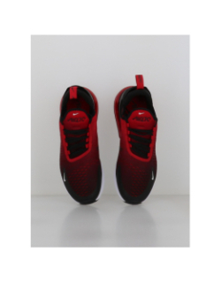 Baskets air max 270 rouge homme - Nike