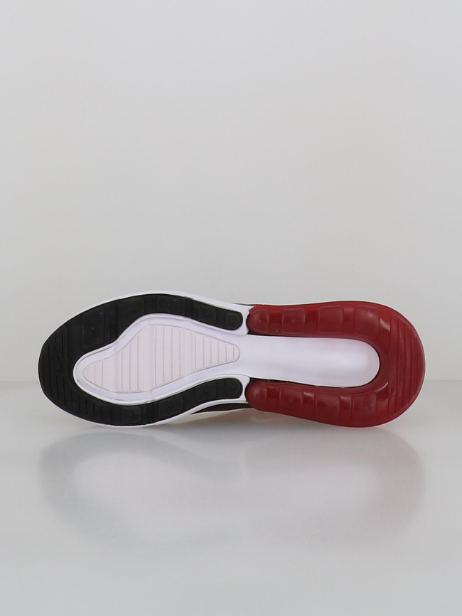 Baskets air max 270 rouge homme - Nike