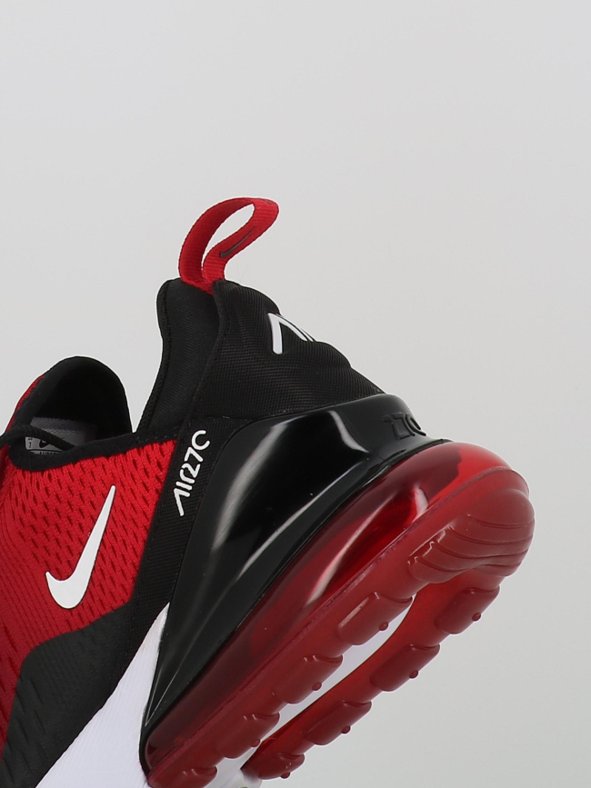 Baskets air max 270 rouge homme - Nike