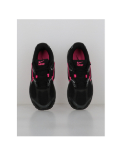 Baskets v5 rnr noir et rose femme - Nike