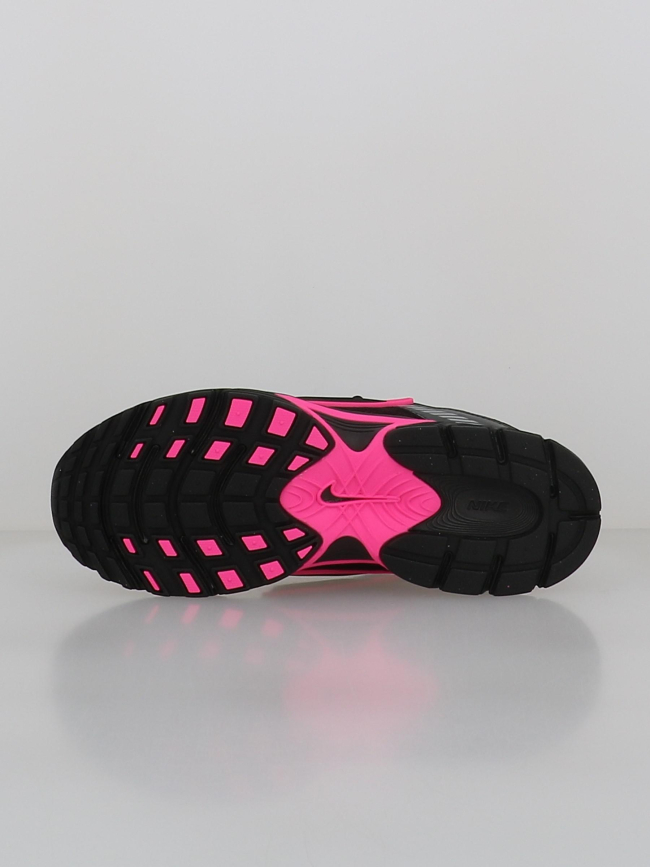 Baskets v5 rnr noir et rose femme - Nike