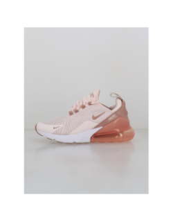 Air max 270 baskets  rose femme - Nike