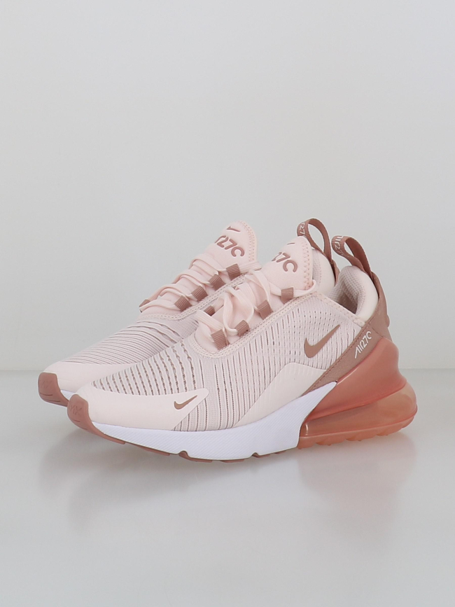 Air max 270 baskets  rose femme - Nike