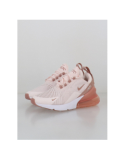 Air max 270 baskets  rose femme - Nike