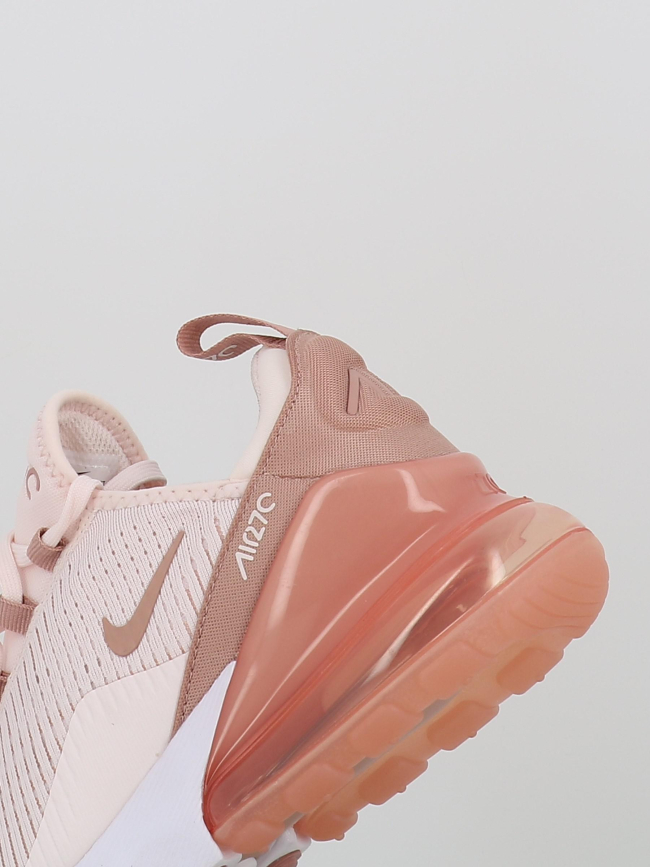 Air max 270 baskets  rose femme - Nike