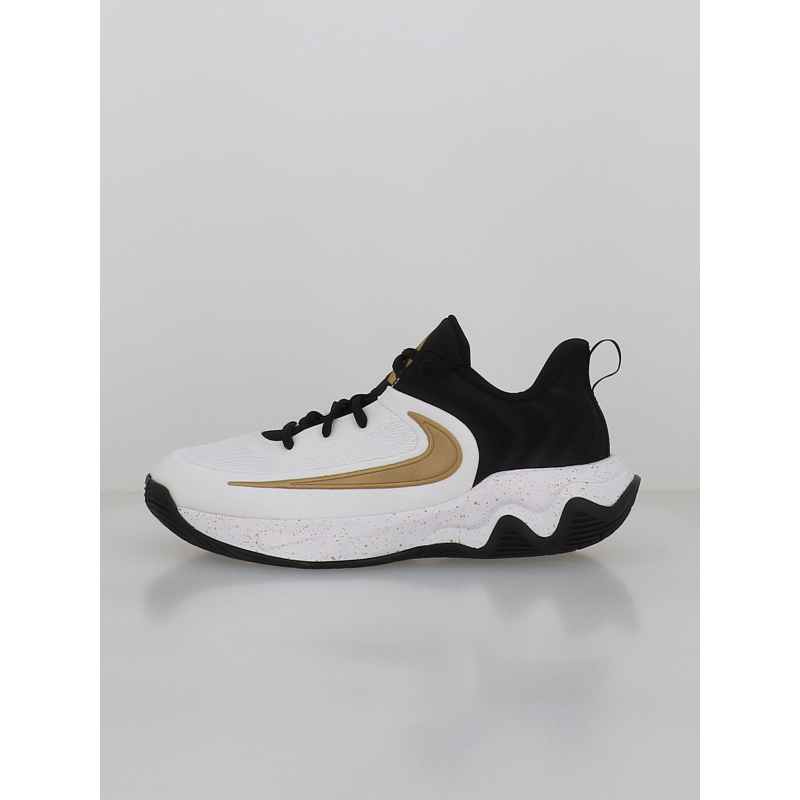 Chaussures de basketball giannis immortality 4 blanc enfant - Nike