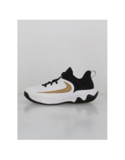 Chaussures de basketball giannis immortality 4 blanc enfant - Nike