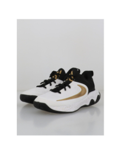 Chaussures de basketball giannis immortality 4 blanc enfant - Nike