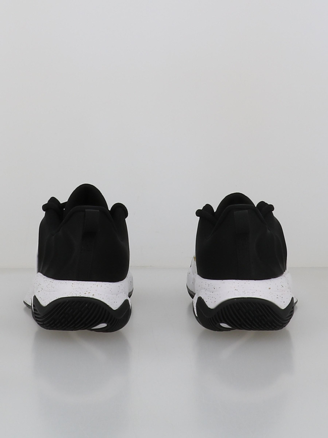 Chaussures de basketball giannis immortality 4 blanc enfant - Nike