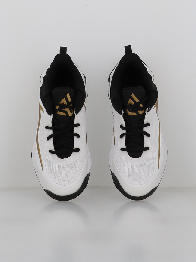 Chaussures de basketball giannis immortality 4 blanc enfant - Nike