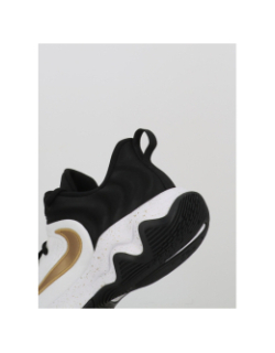 Chaussures de basketball giannis immortality 4 blanc enfant - Nike