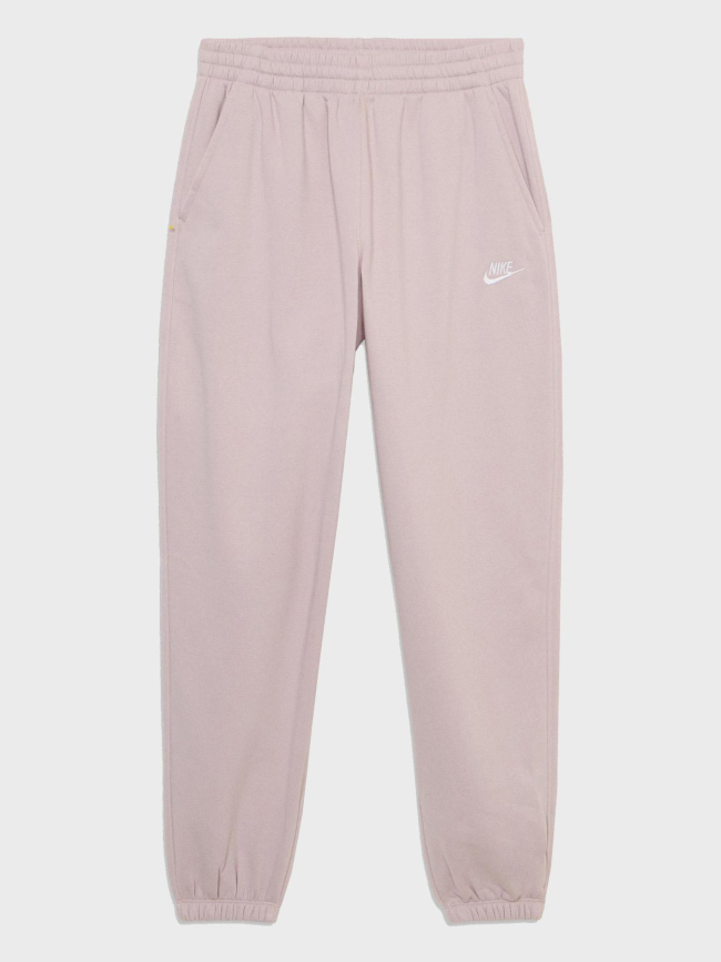 Pantalon jogging nsw club fleece rose pale fille - Nike