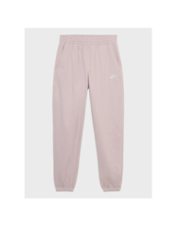 Pantalon jogging nsw club fleece rose pale fille - Nike