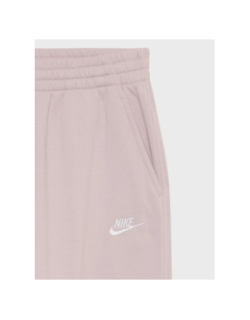 Pantalon jogging nsw club fleece rose pale fille - Nike