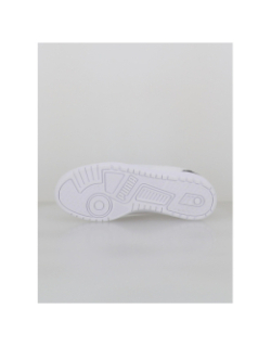 Baskets shuffle downtown blanc bleu homme - Puma