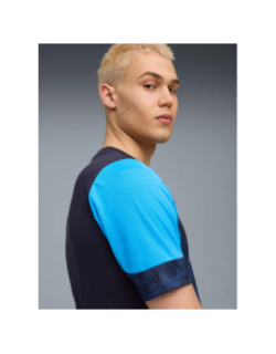 Maillot d'entrainement de football om 25/26 bleu marine homme - Puma