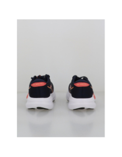 Chaussures de running gel-excite 11 bleu marine femme - Asics