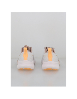 Chaussures de running gel-pulse 16 blanc et rose femme - Asics