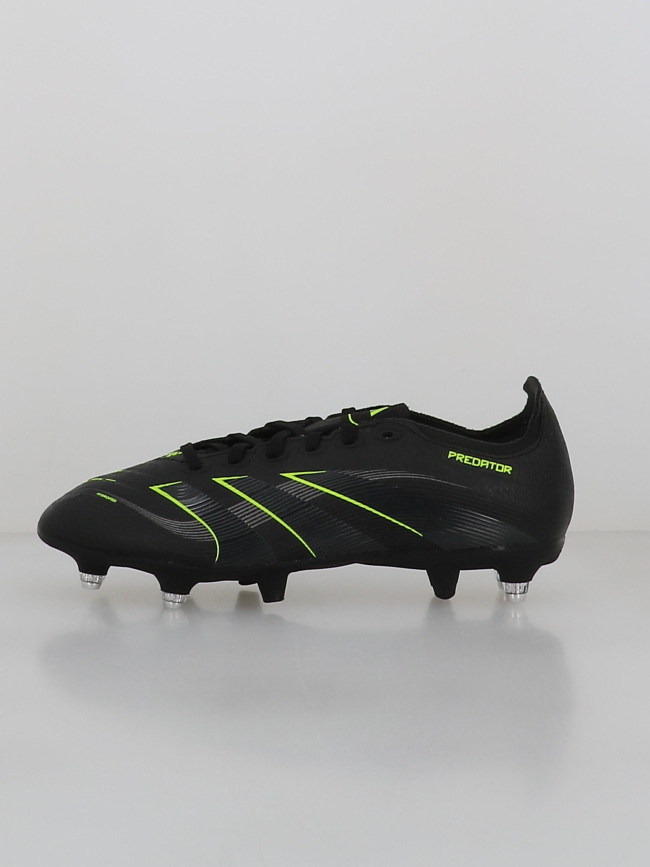 Chaussures de football predator league sg noir - Adidas