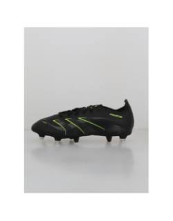 Chaussures de football predator league sg noir - Adidas