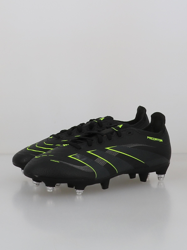 Chaussures de football predator league sg noir - Adidas