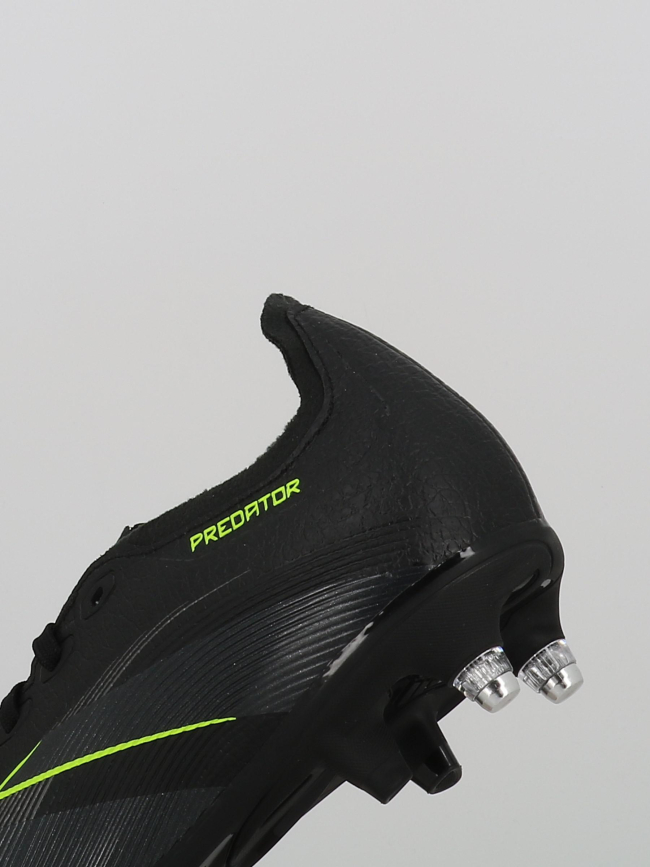 Chaussures de football predator league sg noir - Adidas